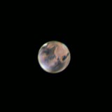 Mars, night 2